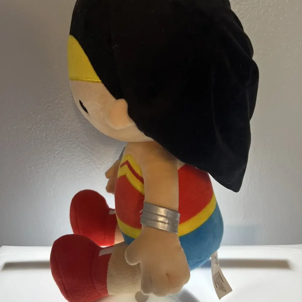 Justice League Wonder Woman Super Hero DC & WB Plush 11